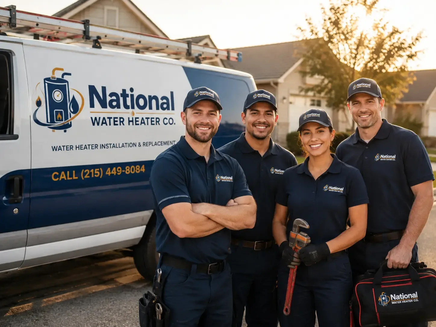 Water Heater Installation company in Negley, OH