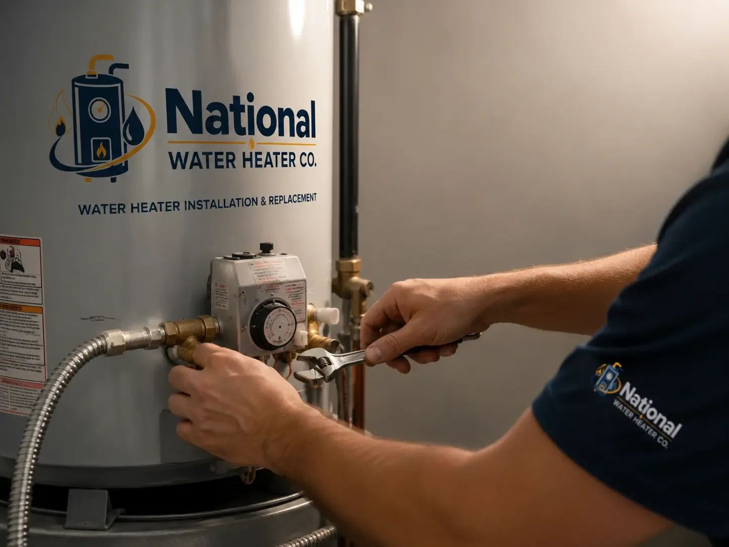 Why choose Water Heater Installation in Negley, OH